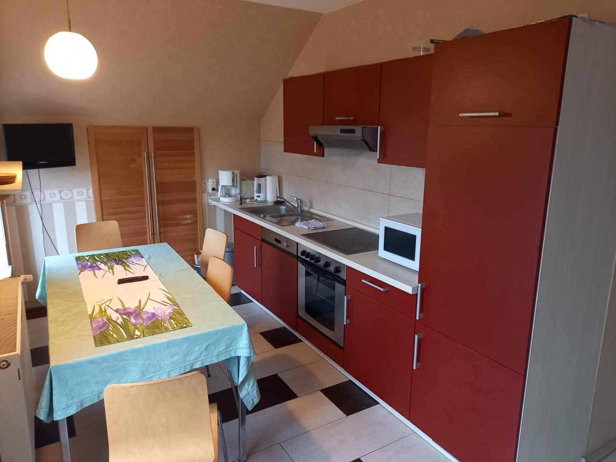 Zimmer Lummerland Brunsbuttel Esterno foto
