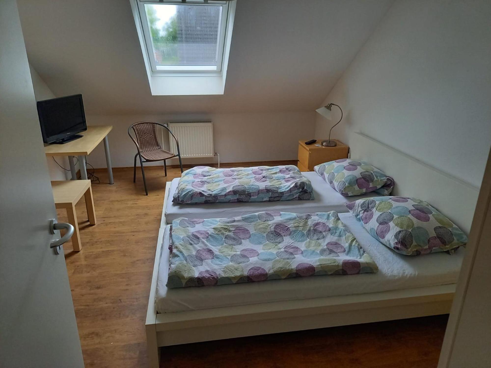 Zimmer Lummerland Brunsbuttel Esterno foto